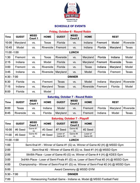 xxivn|xxivn Schedule .